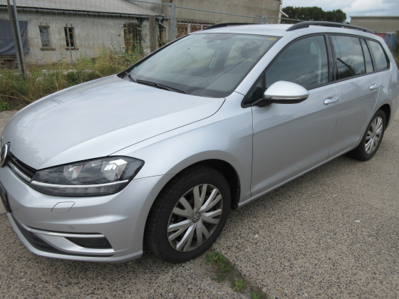 VW Golf 7 Variant 2.0 TDI DSG - Foto 1