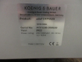 Faltschachtel-Kennzeichnungsmaschine UDA FORMAXX - Foto 6