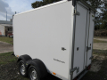 Tandem-Koffer-Anh�nger Humbaur HK 253015 - Foto 2