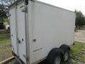 Tandem-Koffer-Anh�nger Humbaur HK 253015 - Foto 3