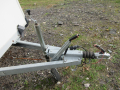 Tandem-Koffer-Anh�nger Humbaur HK 253015 - Foto 5